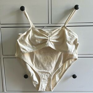 Arq Zelda bralette 3XL misha panty 4XL SET